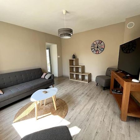 La Cartelee Villa Saint-Amand-Mont-Rond Exterior foto