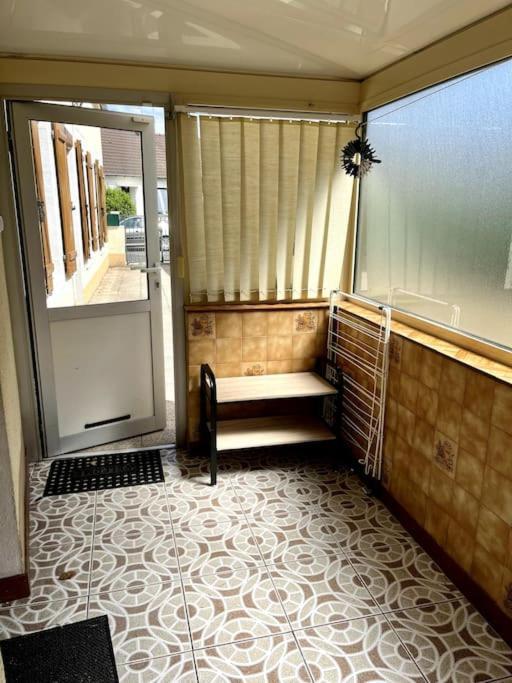 La Cartelee Villa Saint-Amand-Mont-Rond Exterior foto