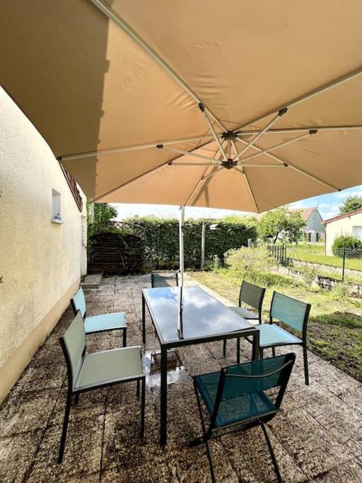 La Cartelee Villa Saint-Amand-Mont-Rond Exterior foto