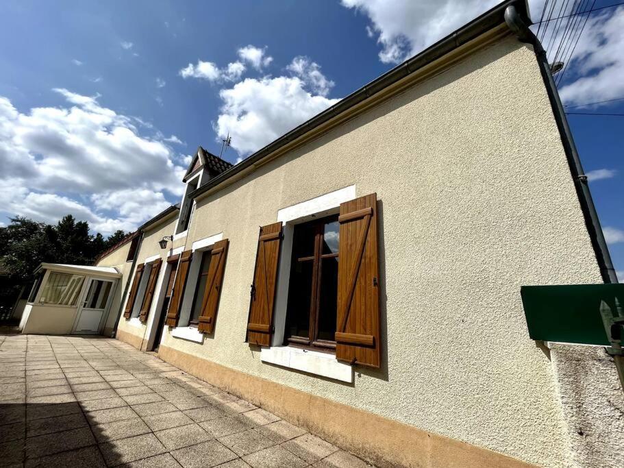 La Cartelee Villa Saint-Amand-Mont-Rond Exterior foto